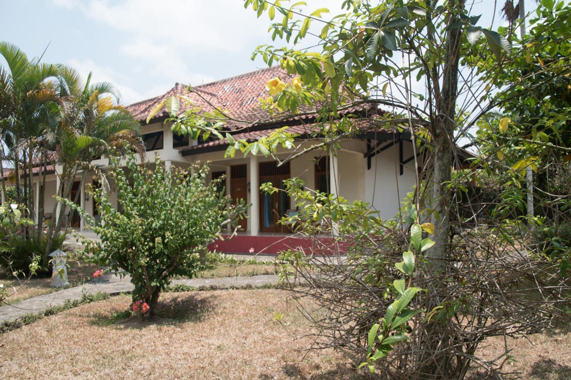 Guesthouse Rumah Senang Kalibaru ภายนอก รูปภาพ