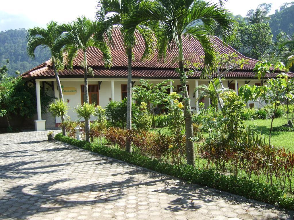 Guesthouse Rumah Senang Kalibaru ภายนอก รูปภาพ